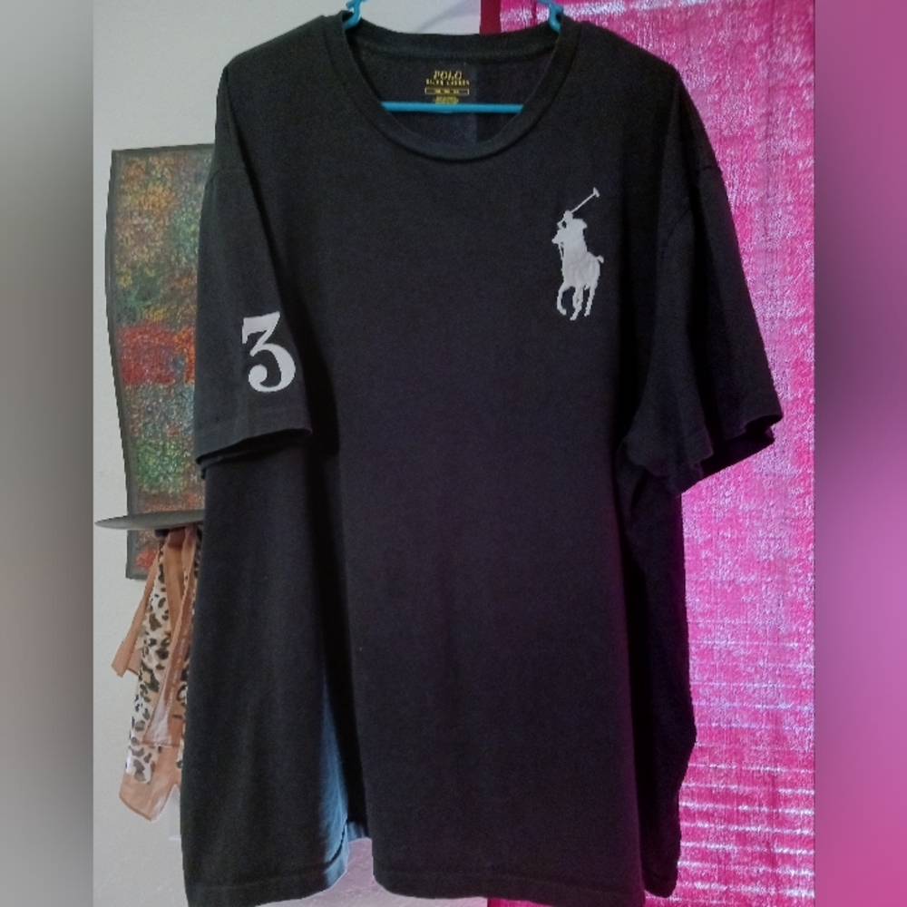 Polo Ralph Lauren Men's 3x Tshirt